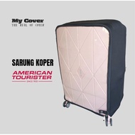 My Cover_Suit Protective Cover For American Tourister Suitcase Brands All Sizes