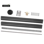 CNC 3018 Pro Upgrade Kit Extension Kit for 3018 to 3040 Compatible for 3018 Pro CNC Engraving Millin