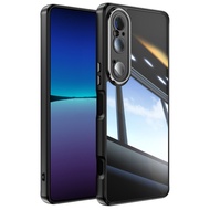 Acrylic Hybrid TPU Armor Shockproof Phone Case For Sony Xperia 1 VI/Sony Xperia 10 VI