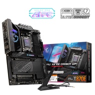 # MSI MPG X870E CARBON WIFI ATX AMD Motherboard # AMD AM5
