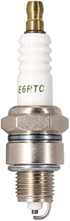 TORCH E6RTC Spark Plug Replace for NGK BPR6HS Spark Plug, for BOSCH WR7BC Spark Plug, for CHAMPION R
