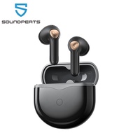 SoundPEATS Air4 Lite Bluetooth 5.3 Wireless Earbuds Hi-Res Audio with LDAC Earphones 6 Mics AI Call 