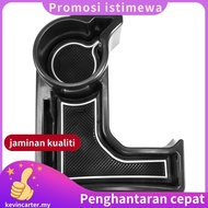 Car AT Center Console Cup Holder Storage Box for  Jimny 2019-2020.kevincartermy