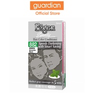 Bigen Speedy Brown Black