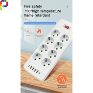 PLUG PLUG OUTLET EXTENSION EXTENSION CHARGER USB TYPE C EU