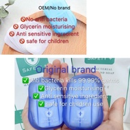 Anti Bacterial Magic Hand Soap/ Sabun Tisu Magic