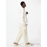 Men Jersey Easy Cargo Pants Men Pants Cargo