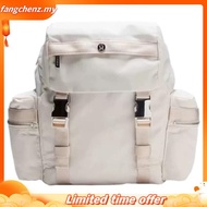 Lululemo n Backpack wunderlust 14L Cap Backpack Large Capacity Travel Female Bag