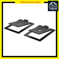 Audio-Technica AT-ST3 Speaker Stand Desktop Bookshelf Tabletop [Compatible Models: AT-SP3X and other