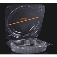 Lot of 50 Round Cake Boxes - Box H28