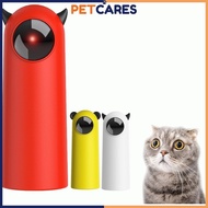 Automatic  Laser Cat Toys USB Batteries Power Cat Laser Toy Christmas Cat Laser Toy Interactive