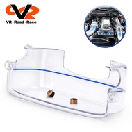 Timing Pulley Cover Timing Gear Cover Lightweight Engine Transparent Gear Cover Suitable for 2JZ