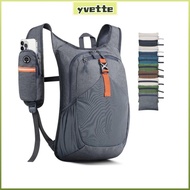 YVE Small Backpack, Foldable Multiple Pockets Hiking Backpack, High Quality Lightweight 15L Compact 