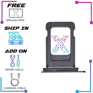 For Xs Sim Tray Sim Slot Sim Holder Phone Sim Card Tray Sim Adapter Card Slot Tray Sim Holder Socket