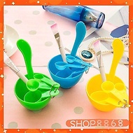 Convenient mask application kit - shop8868