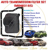OEM CVT AUTO TANSMISSION FILTER PROTON SAGA FLX PREVE EXORA BOLD IRIZ PERSONA VVT AUTO FILTER MR4831