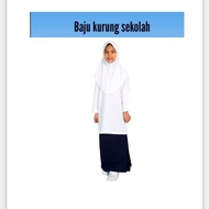 Ventino Baju kurung sekolah rendah school uniform 马来校服