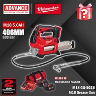 MILWAUKEE GG / GG-0 / GG-501B M18 Grease Gun