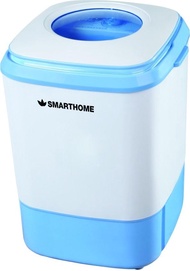 SMARTHOME สมาร์ทโฮม Mini wash เครื่องซักผ้ามินิกึ่งอัตโนมัติ 4.0 Kg. รุ่น SM-MW2502