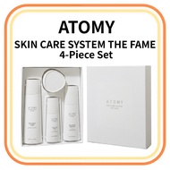 Atomy Skincare System The Fame 4-piece Set(Toner/Serum/Lotion/Nutrition Cream)