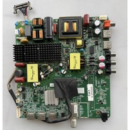 SINGER LED TV 49'' POWER & MAIN BOARD MODEL # TLE492