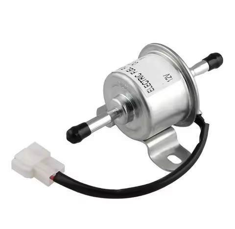 Fuel feed pump 129612-52100 for Yanmar 4TNV88 3TNV88 Takeuchi TB230 Hitachi 12V