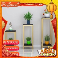 Flower pot stand【SG stock】plant stand/flower stand/plant rack stand/flower rack stand/flower pot sta