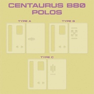 ARSTORE CUSTOM ACRYLIC BACKDOOR 2MMBENING | INCLUDES MAGNET B 80
