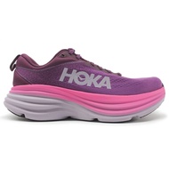 Hoka Bondi 8 Beautyberry/Grape Wine 6.5 B (M)