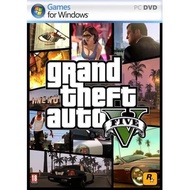 GTA V GTA 5 Offline PC Laptop Game DVD CD