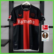 Bayer 04 Leverkusen jersey 23/24 home men's football shirt