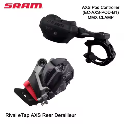 Sram RIVAL eTap AXS Rear Derailleur EC-AXS-POD-B1 Shifter Right Bridge AXS Pod Controller Bike Shift