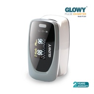 GLOWY Pulse Oximeter รุ่น PO-001 เครื่องตรวจวัดระดับออกซิเจนในเลือด