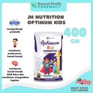 JH NUTRITION OPTIMUM KIDS TO HELPS KIDS GROW 400GM