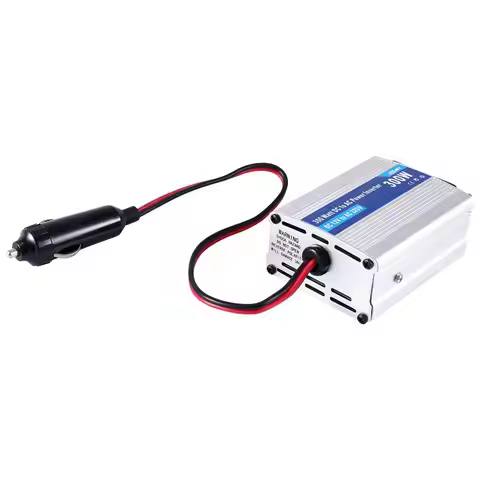 Car Power Inverter Converter 300W Inversor 12 V 220 V Voltage Converter 12V To 220V Inverter 12V 220