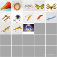 New Product Bandai Gundam SDX Finished Product Series Sun Knight Dark Beyond Dragon Weapon Accessori