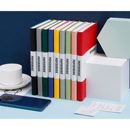 A5 NoteBook | Journal | Bullet Journal - Soft Cover with Page Number