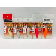 Cats Claw S-1 Trout Spoon 1.8inch / 3.2gram