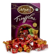 MAX TRUFFLES CHOCOLATE WITH A SMOOTH MELTING NUTELLA FILLING {250 G, 500 G, 1K G}
