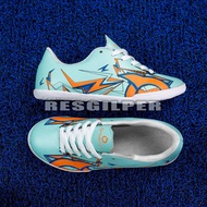 Ortuseight Boys' Futsal Shoes Size 33-38