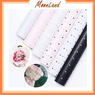 Flower wrapping paper cellophane Florist Cellophane KB6252
