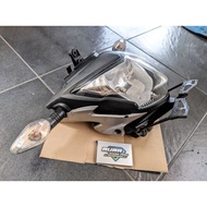 Headlamp set without speedometer cb150r K15 OLD CB150R HEADLIGHT old cb150r front totok/