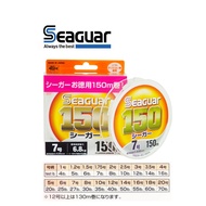Seaguar Leader Fluorocarbon FC Line 150 130 Fishing Line Leader Line