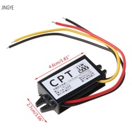 12V to 5V 15W Car Power Converter - 3A USB Adapter for Tools