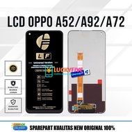 Original Oppo A92 LCD Fullset Touchscreen Life Future
