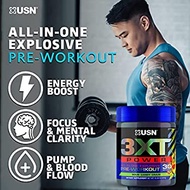 USN, 3XT Power & Max Energy Pre-Workout