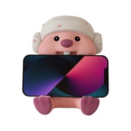 Dễ Thương Crayon Shin-chan Giá Đỡ Điện Thoại Di Động Hoạt Hình Để Bàn Đồ Trang Trí Quà Tặng Tiếp Liệ