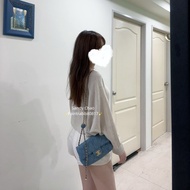 ෆ Chanel牛仔金球🈶購證