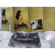 Jennifer love hewitt cassette tape (barenaked)