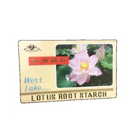 Lotus Root Starch / Bubuk Akar Teratai BARU